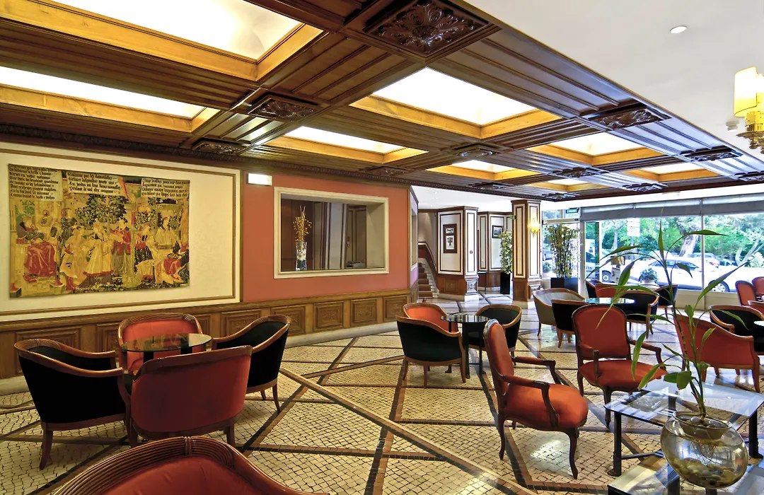 Sana Rex Hotel-1